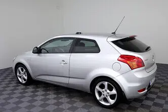Kia cee'd / Ceed, 1.6, 115 kW, diesel, automatic, front-wheel drive