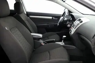 Kia cee'd / Ceed, 1.6, 115 kW, diesel, automatic, front-wheel drive