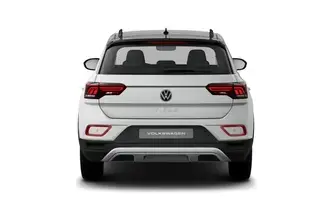 Volkswagen T-Roc, 1.5, 110 kW, petrol, automatic