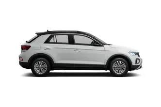 Volkswagen T-Roc, 1.5, 110 kW, petrol, automatic