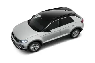 Volkswagen T-Roc, 1.5, 110 kW, petrol, automatic