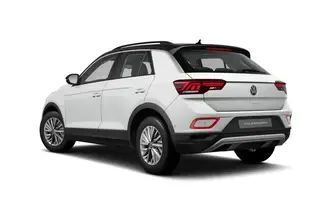 Volkswagen T-Roc, 1.5, 110 kW, petrol, automatic
