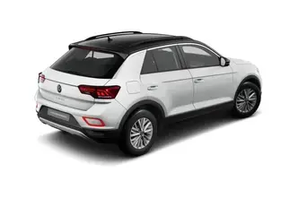 Volkswagen T-Roc, 1.5, 110 kW, petrol, automatic
