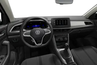 Volkswagen T-Roc, 1.5, 110 kW, petrol, automatic