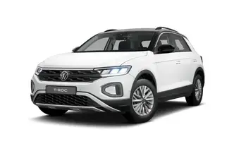 Volkswagen T-Roc, 1.5, 110 kW, petrol, automatic