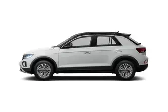 Volkswagen T-Roc, 1.5, 110 kW, petrol, automatic