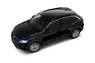 Volkswagen T-Roc, 1.5, 110 kW, petrol, automatic