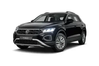 Volkswagen T-Roc, 1.5, 110 kW, petrol, automatic