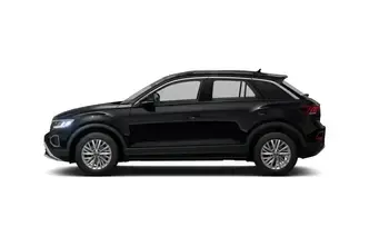 Volkswagen T-Roc, 1.5, 110 kW, petrol, automatic