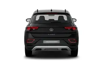 Volkswagen T-Roc, 1.5, 110 kW, petrol, automatic