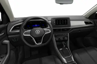Volkswagen T-Roc, 1.5, 110 kW, petrol, automatic
