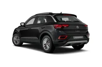 Volkswagen T-Roc, 1.5, 110 kW, petrol, automatic