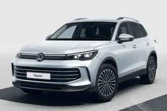 Volkswagen Tiguan, 1.5, 150 kW, plug-in hybrid, automatic