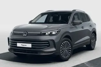 Volkswagen Tiguan, 1.5, 150 kW, plug-in hybrid, automatic