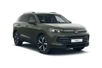 Volkswagen Tiguan, 1.5, 150 kW, plug-in hybrid, automatic