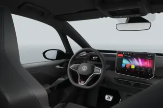 Volkswagen ID.3, 240 kW, electric, automatic
