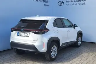 Toyota Yaris Cross, 1.5, 68 kW, hübriid, automaat, esivedu