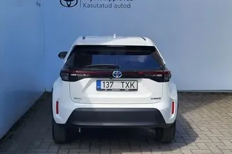 Toyota Yaris Cross, 1.5, 68 kW, hübriid, automaat, esivedu
