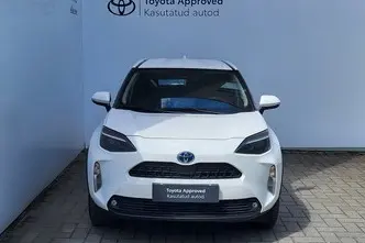 Toyota Yaris Cross, 1.5, 68 kW, hübriid, automaat, esivedu