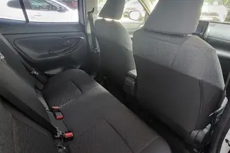 Toyota Yaris Cross, 1.5, 68 kW, hübriid, automaat, esivedu