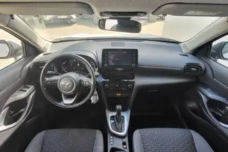 Toyota Yaris Cross, 1.5, 68 kW, hübriid, automaat, esivedu