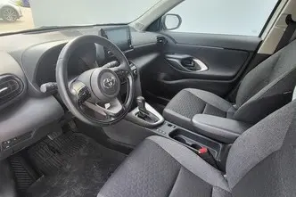 Toyota Yaris Cross, 1.5, 68 kW, hübriid, automaat, esivedu