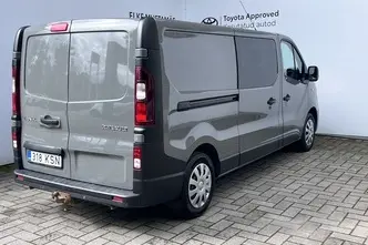 Renault Trafic, 1.6, 89 kW, diesel, manual, front-wheel drive