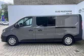 Renault Trafic, 1.6, 89 kW, diesel, manual, front-wheel drive