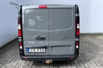 Renault Trafic, 1.6, 89 kW, diesel, manual, front-wheel drive