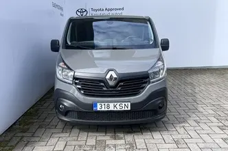 Renault Trafic, 1.6, 89 kW, diesel, manual, front-wheel drive