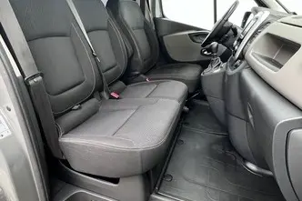 Renault Trafic, 1.6, 89 kW, diesel, manual, front-wheel drive