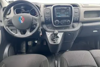 Renault Trafic, 1.6, 89 kW, diesel, manual, front-wheel drive