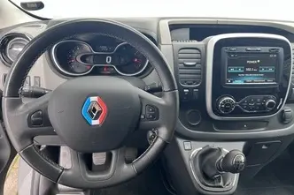 Renault Trafic, 1.6, 89 kW, diesel, manual, front-wheel drive