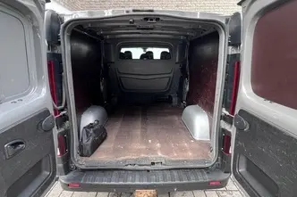 Renault Trafic, 1.6, 89 kW, diesel, manual, front-wheel drive
