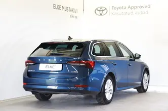 Škoda Octavia, 1.0, 81 kW, hybrid, automatic, front-wheel drive