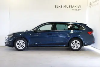 Škoda Octavia, 1.0, 81 kW, hybrid, automatic, front-wheel drive