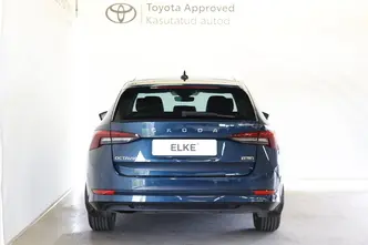 Škoda Octavia, 1.0, 81 kW, hybrid, automatic, front-wheel drive