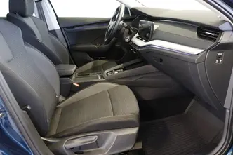 Škoda Octavia, 1.0, 81 kW, hybrid, automatic, front-wheel drive