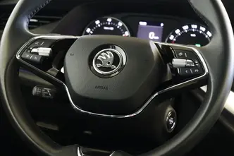 Škoda Octavia, 1.0, 81 kW, hybrid, automatic, front-wheel drive