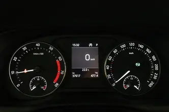 Škoda Octavia, 1.0, 81 kW, hybrid, automatic, front-wheel drive