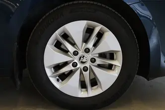 Škoda Octavia, 1.0, 81 kW, hybrid, automatic, front-wheel drive
