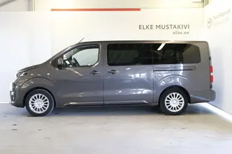 Toyota Proace Verso, 2.0, 130 kW, diisel, automaat, esivedu