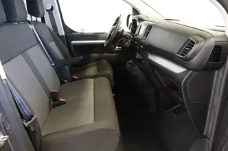 Toyota Proace Verso, 2.0, 130 kW, diisel, automaat, esivedu
