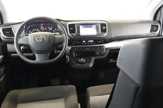 Toyota Proace Verso, 2.0, 130 kW, diisel, automaat, esivedu