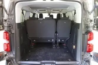 Toyota Proace Verso, 2.0, 130 kW, diisel, automaat, esivedu