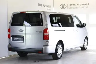 Toyota Proace Verso, 2.0, 130 kW, diisel, automaat, esivedu