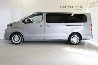 Toyota Proace Verso, 2.0, 130 kW, diisel, automaat, esivedu