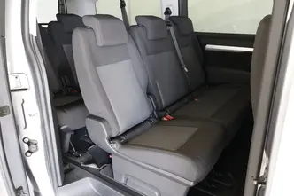 Toyota Proace Verso, 2.0, 130 kW, diisel, automaat, esivedu