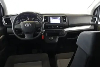 Toyota Proace Verso, 2.0, 130 kW, diisel, automaat, esivedu