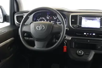 Toyota Proace Verso, 2.0, 130 kW, diisel, automaat, esivedu